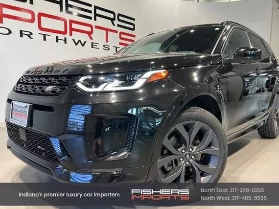 LAND ROVER DISCOVERY SPORT 2023 SALCT2FX4PH914521 image